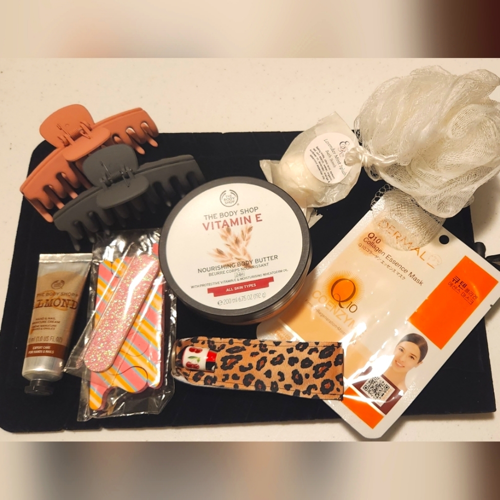 "PAMPER YOURSELF" BUNDLE